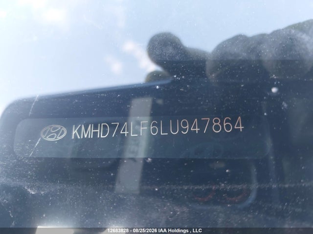 Hyundai Elantra Essential Manual 2020 KMHD74LF6LU947864 Image 20