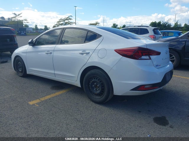 Hyundai Elantra Essential Manual 2020 KMHD74LF6LU947864 Image 3