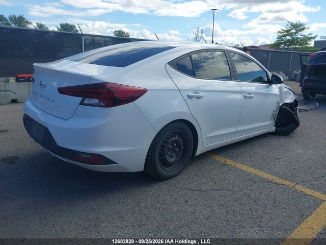 Hyundai Elantra Essential Manual 2020 KMHD74LF6LU947864 Image 4