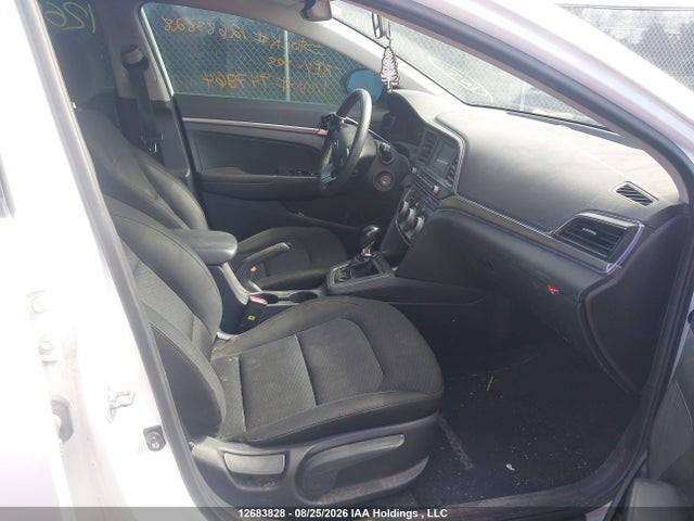 Hyundai Elantra Essential Manual 2020 KMHD74LF6LU947864 Image 5