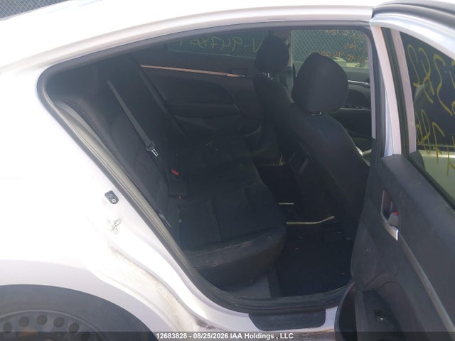 Hyundai Elantra Essential Manual 2020 KMHD74LF6LU947864 Image 8