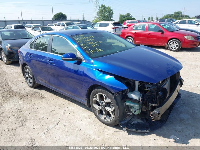 KIA Forte Ex/ex Limited/ex Premium/ex+ 2019 3KPF54AD6KE026102 main image