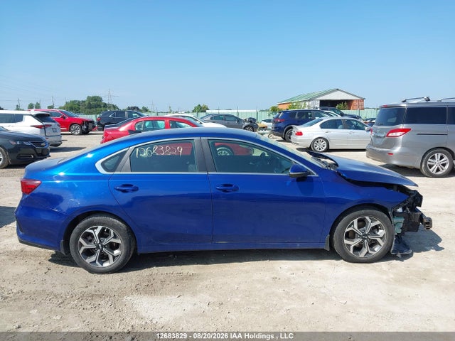 Продаж на аукціоні авто 2019 Kia Forte Ex/ex Limited/ex Premium/ex+, vin: 3KPF54AD6KE026102, номер лоту: 12683829