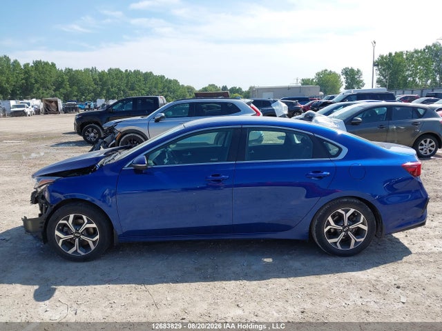 Продаж на аукціоні авто 2019 Kia Forte Ex/ex Limited/ex Premium/ex+, vin: 3KPF54AD6KE026102, номер лоту: 12683829