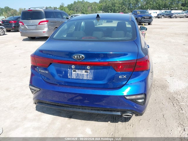 Продаж на аукціоні авто 2019 Kia Forte Ex/ex Limited/ex Premium/ex+, vin: 3KPF54AD6KE026102, номер лоту: 12683829