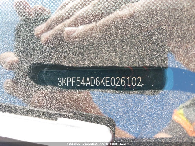 Продаж на аукціоні авто 2019 Kia Forte Ex/ex Limited/ex Premium/ex+, vin: 3KPF54AD6KE026102, номер лоту: 12683829