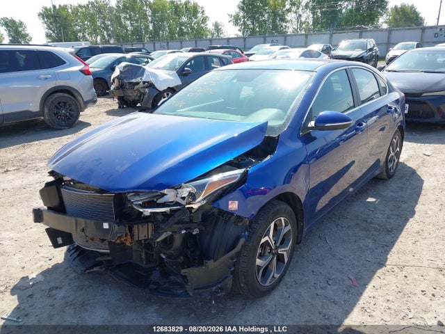 Продаж на аукціоні авто 2019 Kia Forte Ex/ex Limited/ex Premium/ex+, vin: 3KPF54AD6KE026102, номер лоту: 12683829