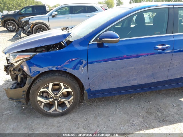Продаж на аукціоні авто 2019 Kia Forte Ex/ex Limited/ex Premium/ex+, vin: 3KPF54AD6KE026102, номер лоту: 12683829