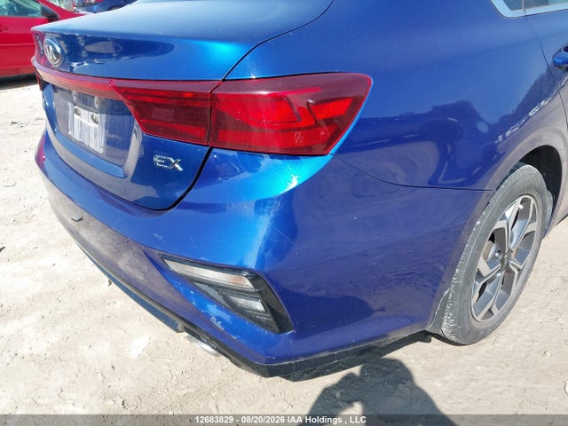 Продаж на аукціоні авто 2019 Kia Forte Ex/ex Limited/ex Premium/ex+, vin: 3KPF54AD6KE026102, номер лоту: 12683829
