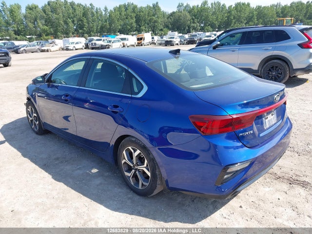 Продаж на аукціоні авто 2019 Kia Forte Ex/ex Limited/ex Premium/ex+, vin: 3KPF54AD6KE026102, номер лоту: 12683829