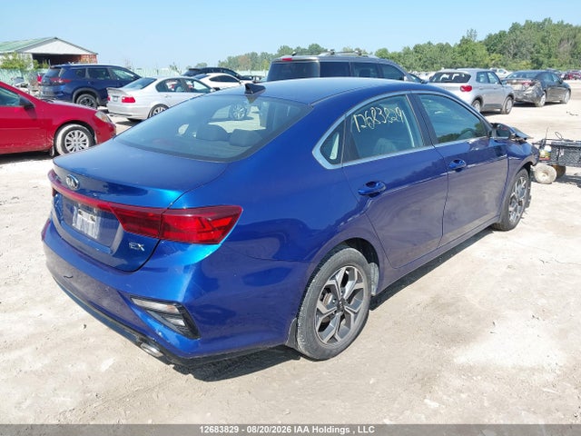 Продаж на аукціоні авто 2019 Kia Forte Ex/ex Limited/ex Premium/ex+, vin: 3KPF54AD6KE026102, номер лоту: 12683829