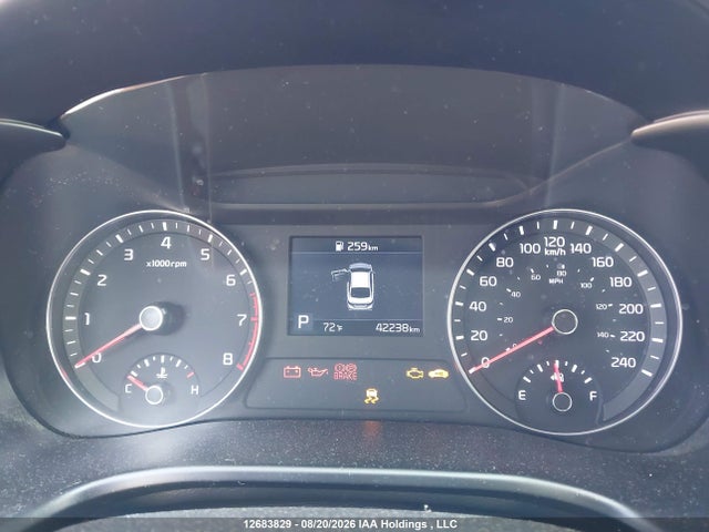 Продаж на аукціоні авто 2019 Kia Forte Ex/ex Limited/ex Premium/ex+, vin: 3KPF54AD6KE026102, номер лоту: 12683829