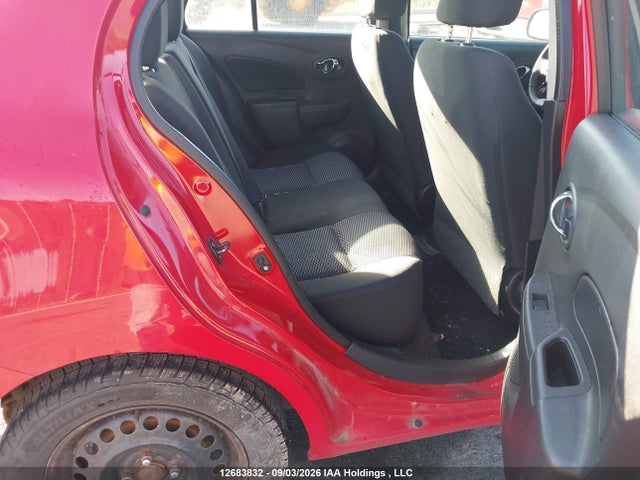 Nissan Micra 2016 3N1CK3CP4GL264856 Image 8