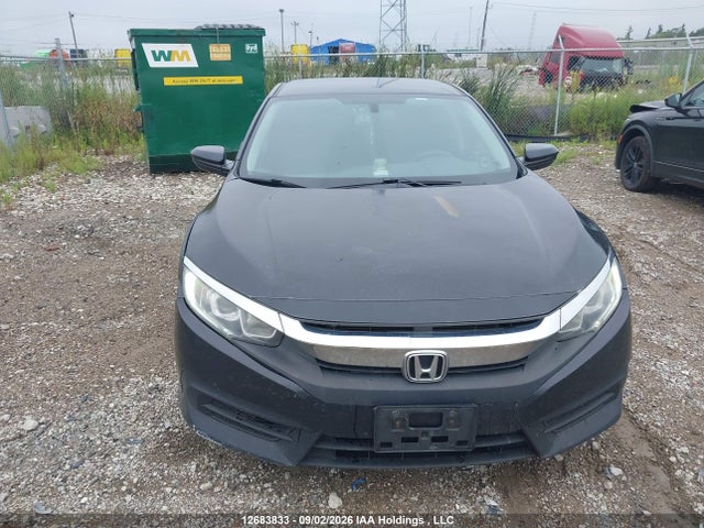 Honda Civic Lx 2018 2HGFC2F50JH007898 Image 13