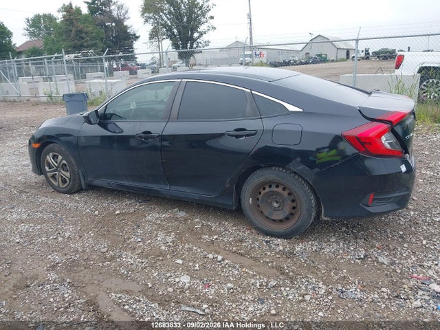 Honda Civic Lx 2018 2HGFC2F50JH007898 Image 15