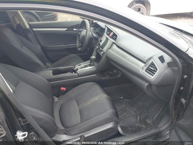 Honda Civic Lx 2018 2HGFC2F50JH007898 Image 5