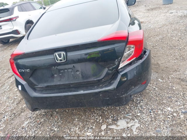 Honda Civic Lx 2018 2HGFC2F50JH007898 Image 6