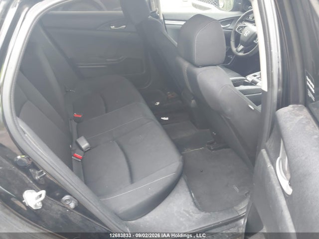 Honda Civic Lx 2018 2HGFC2F50JH007898 Image 8