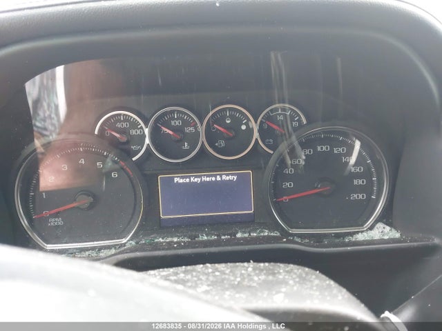 Продаж на аукціоні авто 2022 Chevrolet Silverado 1500 Ltd Ltz, vin: 1GCUYGEL9NZ155395, номер лоту: 12683835