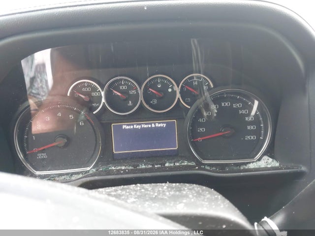 Продаж на аукціоні авто 2022 Chevrolet Silverado 1500 Ltd Ltz, vin: 1GCUYGEL9NZ155395, номер лоту: 12683835