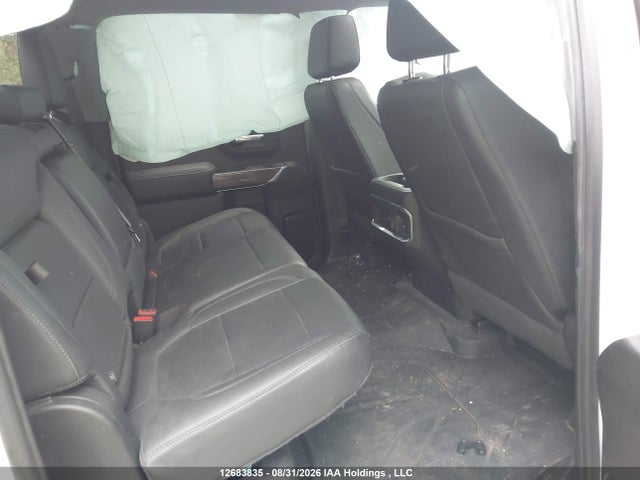 Продаж на аукціоні авто 2022 Chevrolet Silverado 1500 Ltd Ltz, vin: 1GCUYGEL9NZ155395, номер лоту: 12683835