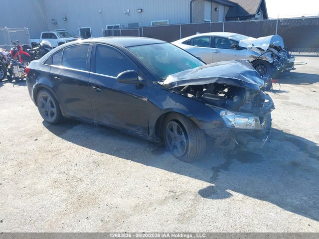 2015 Chevrolet Cruze მანქანა იყიდება აუქციონზე, vin: 1G1PC5SB3F7153658, აუქციონის ნომერი: 12683836