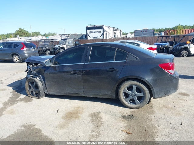 Продажа на аукционе авто 2015 Chevrolet Cruze, vin: 1G1PC5SB3F7153658, номер лота: 12683836