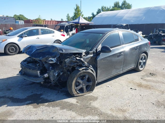 Продажа на аукционе авто 2015 Chevrolet Cruze, vin: 1G1PC5SB3F7153658, номер лота: 12683836
