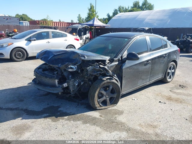 Продажа на аукционе авто 2015 Chevrolet Cruze, vin: 1G1PC5SB3F7153658, номер лота: 12683836