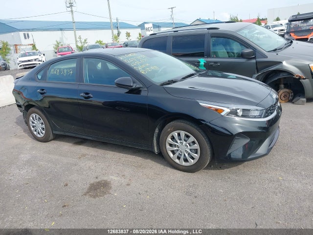 Продажа на аукционе авто 2023 Kia Forte Lx, vin: 3KPF24AD3PE656630, номер лота: 12683837