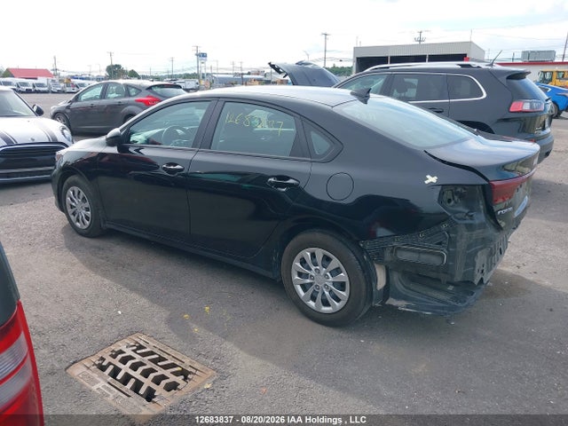 Продажа на аукционе авто 2023 Kia Forte Lx, vin: 3KPF24AD3PE656630, номер лота: 12683837