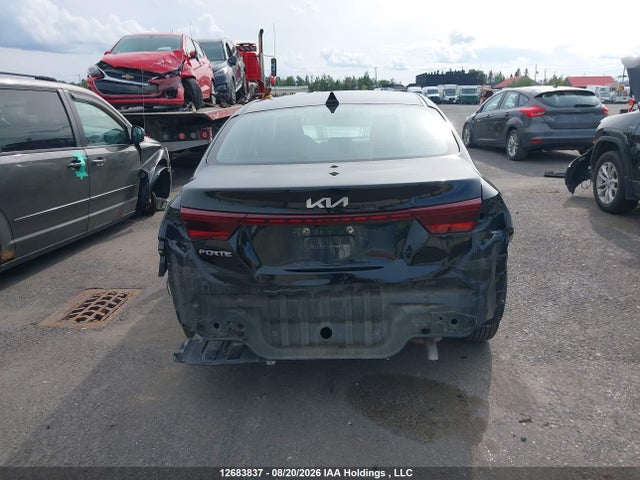 Продажа на аукционе авто 2023 Kia Forte Lx, vin: 3KPF24AD3PE656630, номер лота: 12683837