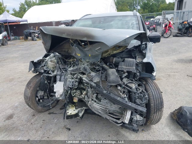 3N1CP5DV3RL549335 Nissan KICKS SR