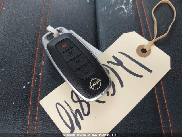 3N1CP5DV3RL549335 Nissan KICKS SR