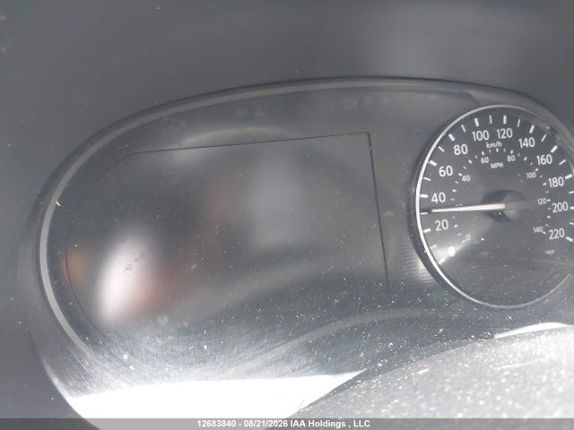 3N1CP5DV3RL549335 Nissan KICKS SR