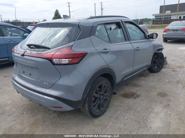 3N1CP5DV3RL549335 Nissan KICKS SR