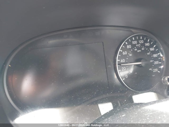 3N1CP5DV3RL549335 Nissan KICKS SR