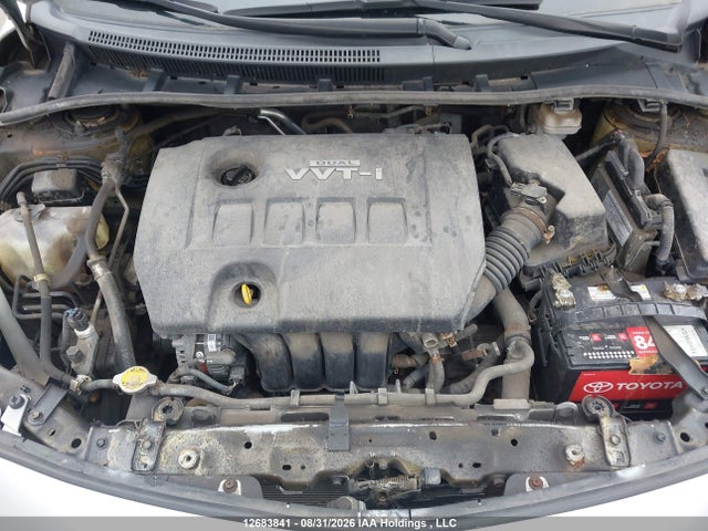 Aukcja sprzedaży 2010 Toyota Corolla, vin: 2T1BU4EE8AC436725, numer aukcji: 12683841
