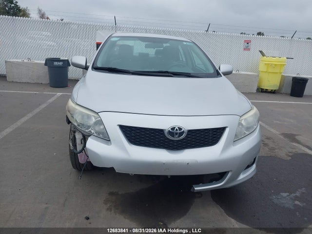 Aukcja sprzedaży 2010 Toyota Corolla, vin: 2T1BU4EE8AC436725, numer aukcji: 12683841