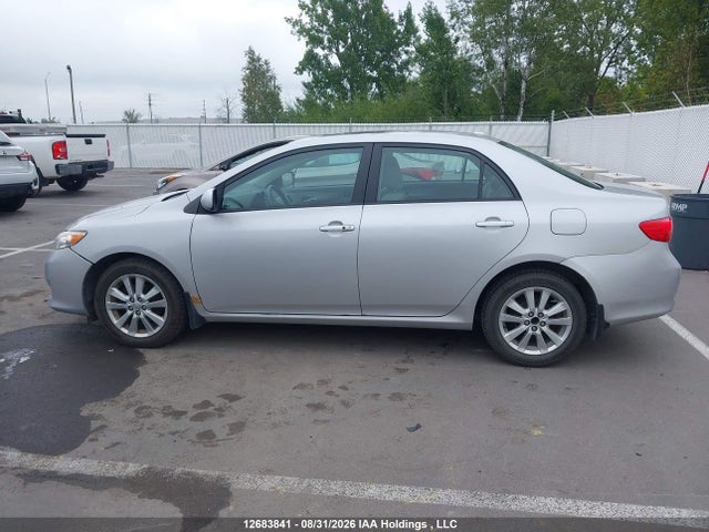 Aukcja sprzedaży 2010 Toyota Corolla, vin: 2T1BU4EE8AC436725, numer aukcji: 12683841