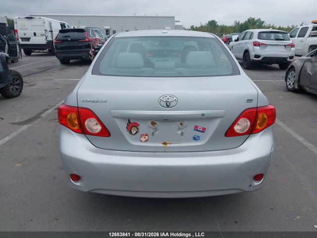 Aukcja sprzedaży 2010 Toyota Corolla, vin: 2T1BU4EE8AC436725, numer aukcji: 12683841