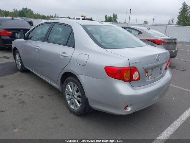 Aukcja sprzedaży 2010 Toyota Corolla, vin: 2T1BU4EE8AC436725, numer aukcji: 12683841