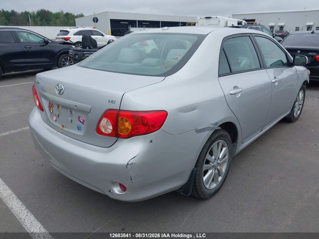 Aukcja sprzedaży 2010 Toyota Corolla, vin: 2T1BU4EE8AC436725, numer aukcji: 12683841