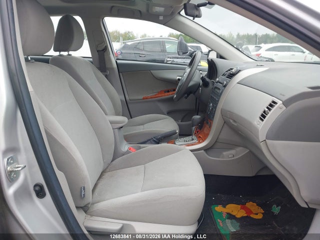 Aukcja sprzedaży 2010 Toyota Corolla, vin: 2T1BU4EE8AC436725, numer aukcji: 12683841