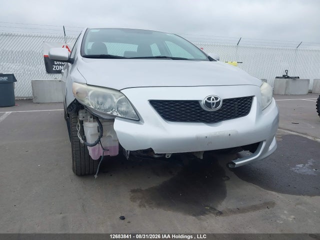 Aukcja sprzedaży 2010 Toyota Corolla, vin: 2T1BU4EE8AC436725, numer aukcji: 12683841