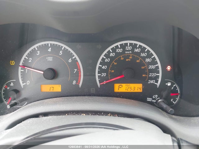 Aukcja sprzedaży 2010 Toyota Corolla, vin: 2T1BU4EE8AC436725, numer aukcji: 12683841