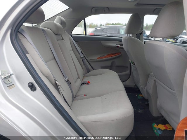 Aukcja sprzedaży 2010 Toyota Corolla, vin: 2T1BU4EE8AC436725, numer aukcji: 12683841