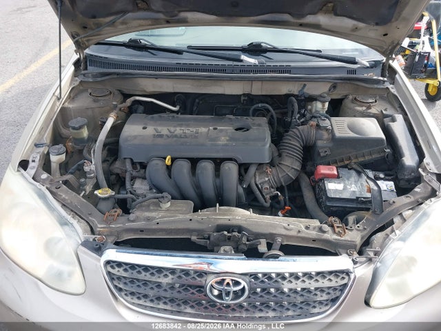 Продажа на аукционе авто 2006 Toyota Corolla, vin: 2T1BR32E16C578311, номер лота: 12683842