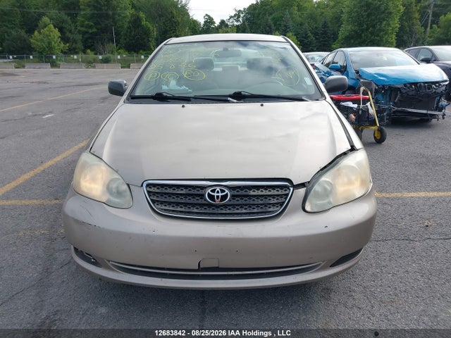Продажа на аукционе авто 2006 Toyota Corolla, vin: 2T1BR32E16C578311, номер лота: 12683842