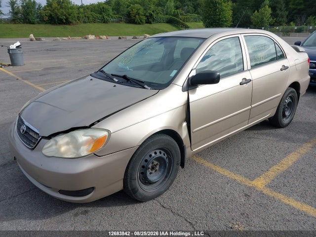 Продажа на аукционе авто 2006 Toyota Corolla, vin: 2T1BR32E16C578311, номер лота: 12683842